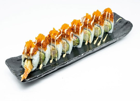 Red Dragon Roll (8pcs)