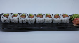 Salmon & Avocado Roll (8pcs)