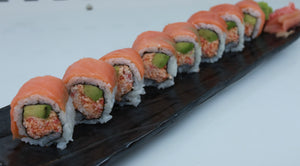 Alaska Roll (8pcs)