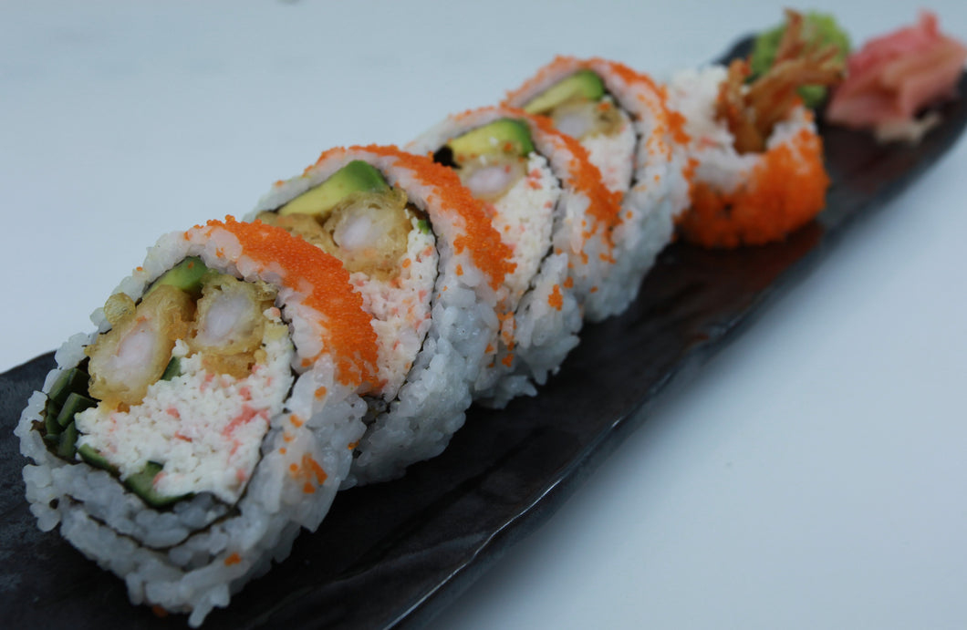 Ebi Tampura Roll