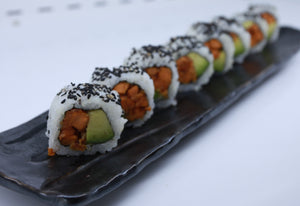 Yam & Avocado Roll (8pcs)