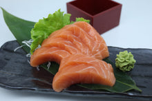 Load image into Gallery viewer, Salmon Sashimi  (7pcs)
