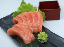 Load image into Gallery viewer, Salmon Sashimi  (7pcs)
