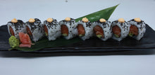 Load image into Gallery viewer, Spicy Salmon/Tuna Roll (8pcs)
