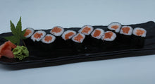 Load image into Gallery viewer, Salmon maki  (12pcs)
