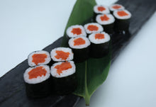 Load image into Gallery viewer, Sockeye Salmon Maki (12pcs)
