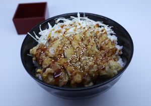 Chicken Teriyaki Donburi