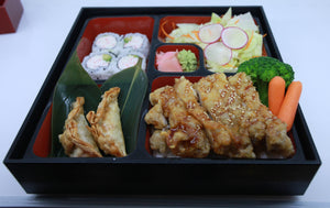 Chicken teriyaki Bento box