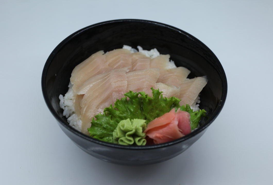 Tuna Donburi