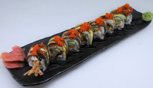 Dragon Roll (8pcs)